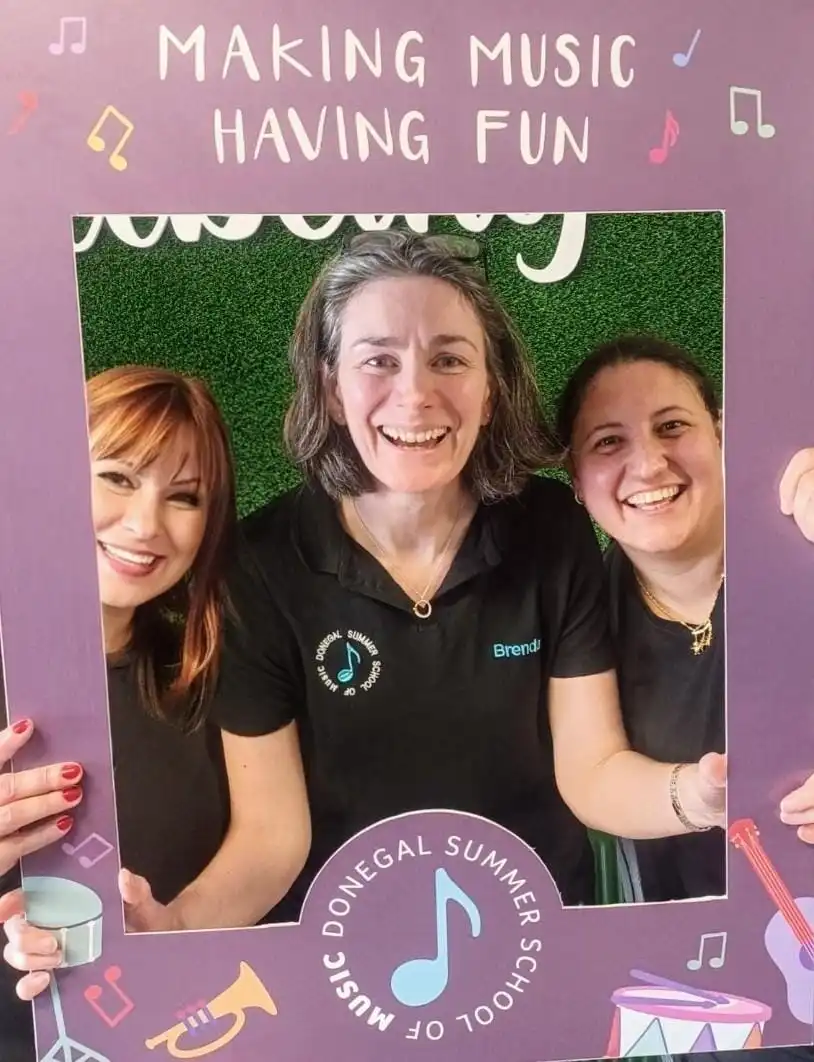 DSSM staff and instructors group photo